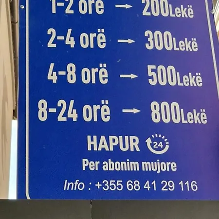 Appartement Proper *